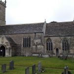 1 Great Somerford Church