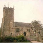 Great Somerford parish church, Wiltshire[1]